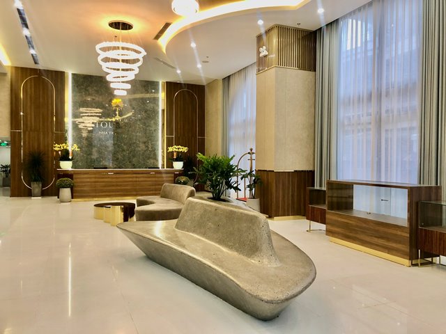 Grand Tourane Nha Trang Hotel