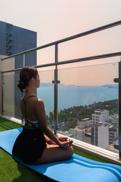 Grand Tourane Nha Trang Hotel