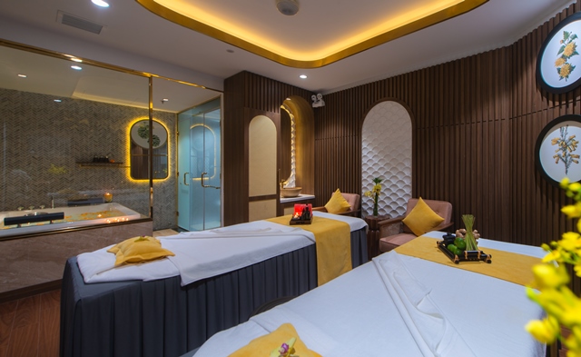 Grand Tourane Nha Trang Hotel