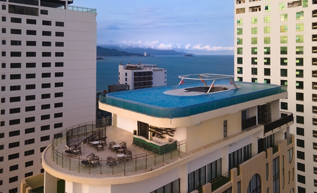 Grand Tourane Nha Trang Hotel