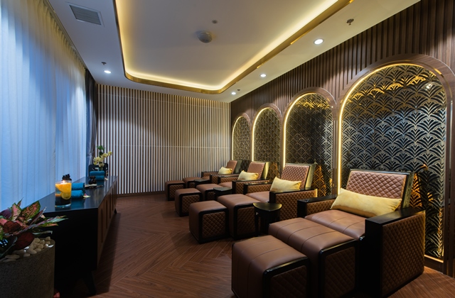 Grand Tourane Nha Trang Hotel