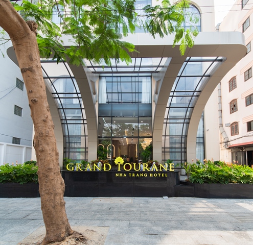 Grand Tourane Nha Trang Hotel