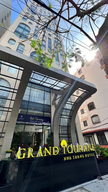 Grand Tourane Nha Trang Hotel