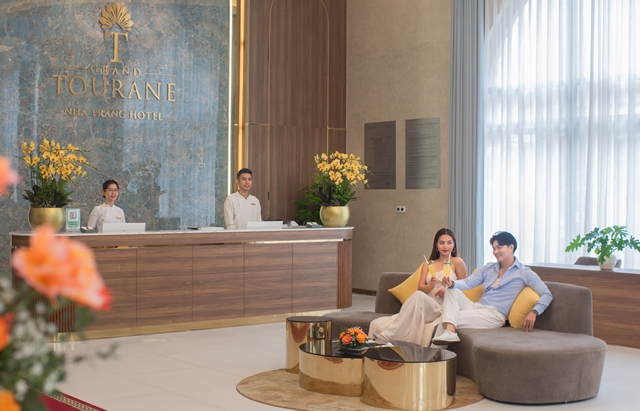 Grand Tourane Nha Trang Hotel