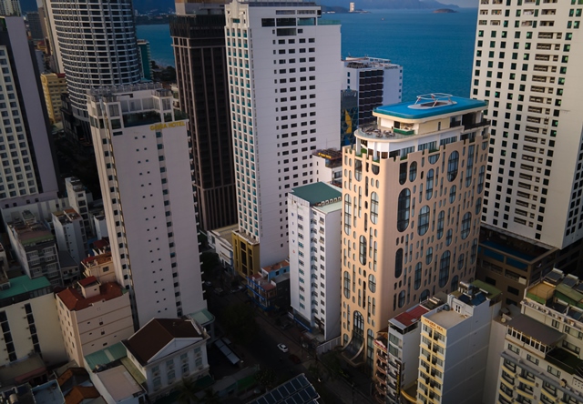 Grand Tourane Nha Trang Hotel