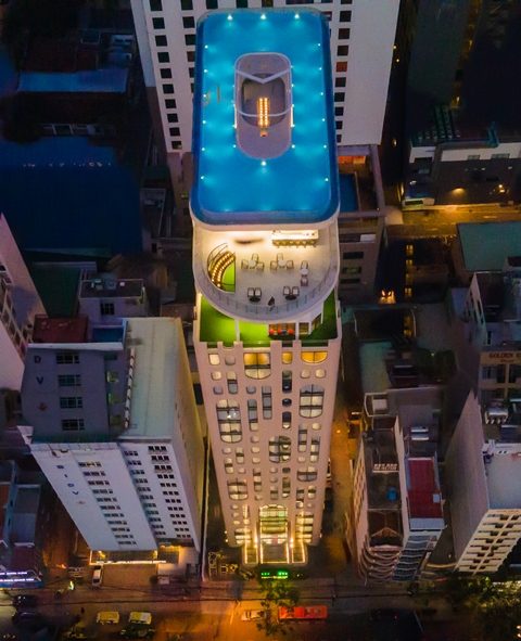 Grand Tourane Nha Trang Hotel