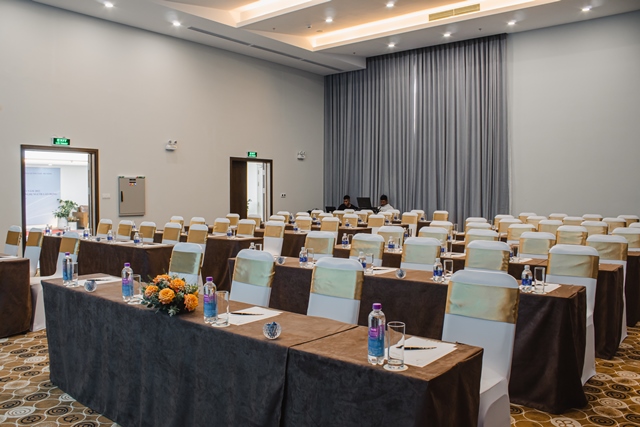 Grand Tourane Nha Trang Hotel