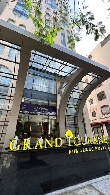 Grand Tourane Nha Trang Hotel