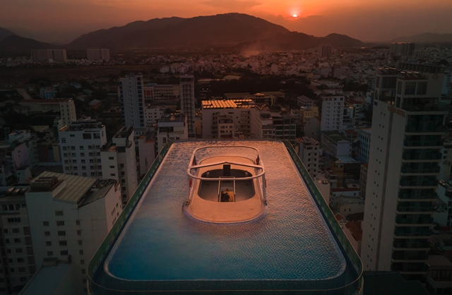 Grand Tourane Nha Trang Hotel