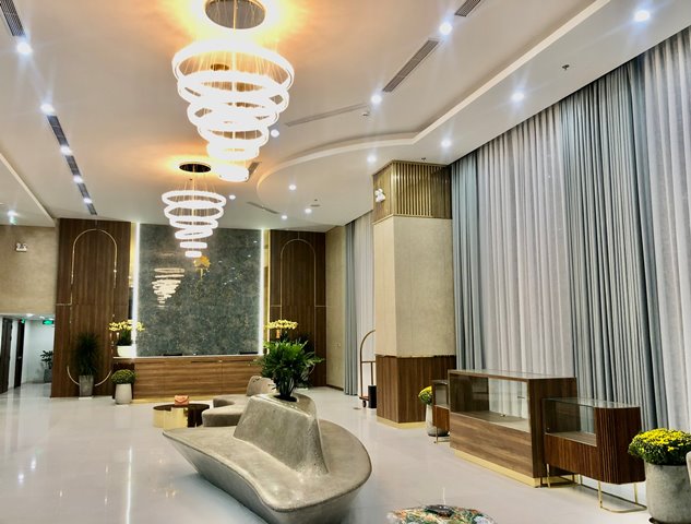 Grand Tourane Nha Trang Hotel