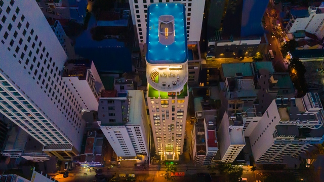 Grand Tourane Nha Trang Hotel