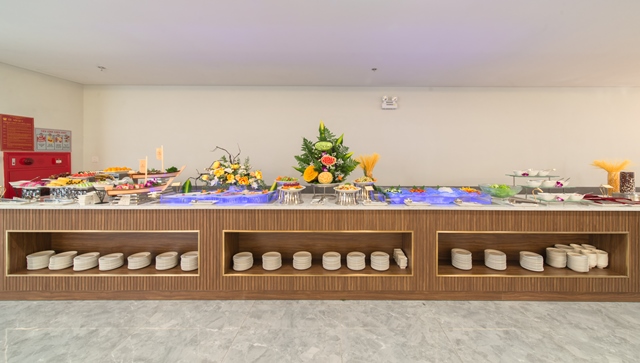 Grand Tourane Nha Trang Hotel