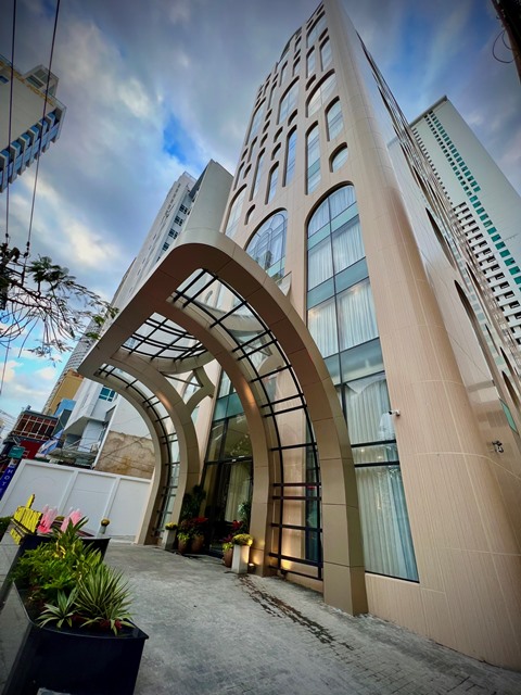 Grand Tourane Nha Trang Hotel