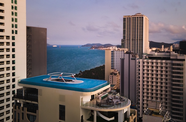 Grand Tourane Nha Trang Hotel