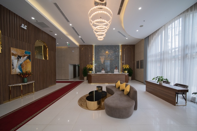 Grand Tourane Nha Trang Hotel