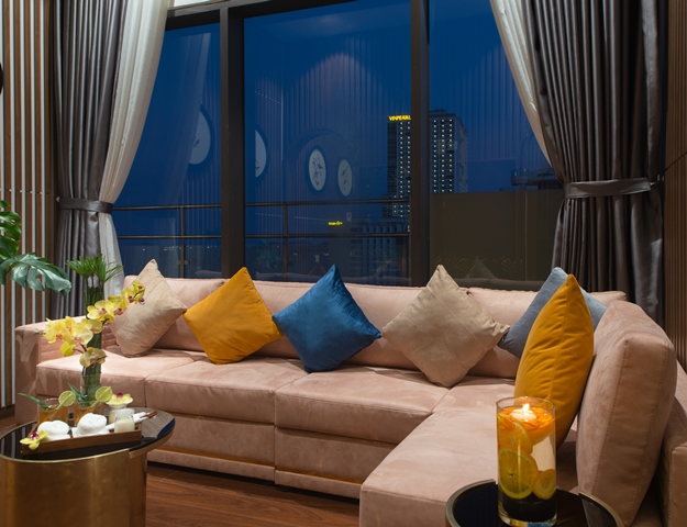 Grand Tourane Nha Trang Hotel