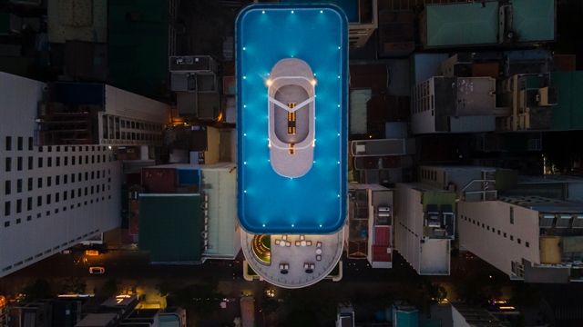 Grand Tourane Nha Trang Hotel