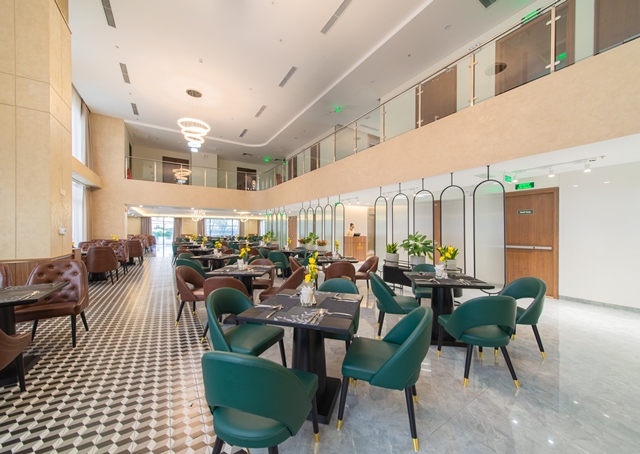 Grand Tourane Nha Trang Hotel