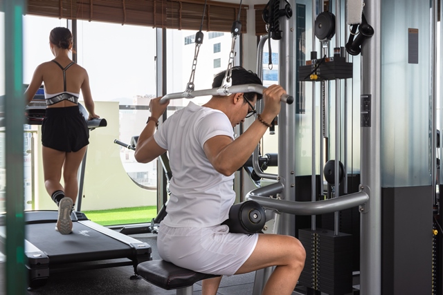 Grand Tourane Nha Trang Hotel