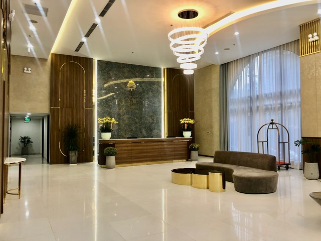 Grand Tourane Nha Trang Hotel