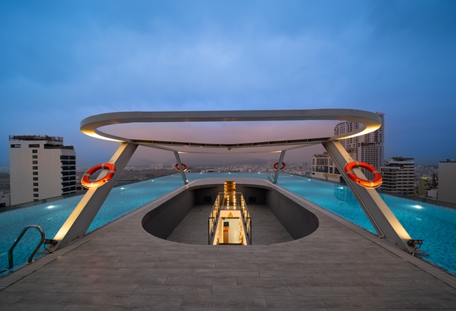 Grand Tourane Nha Trang Hotel