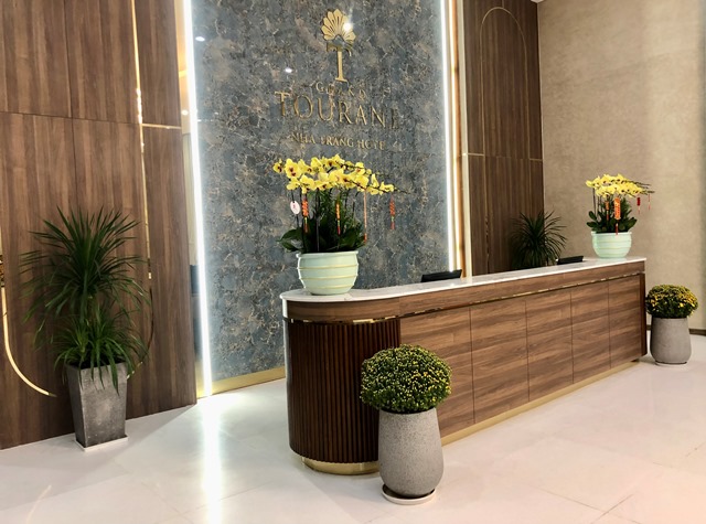 Grand Tourane Nha Trang Hotel