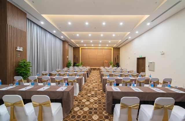 Grand Tourane Nha Trang Hotel