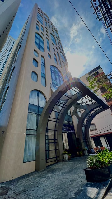 Grand Tourane Nha Trang Hotel