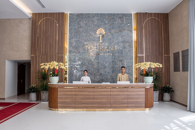 Grand Tourane Nha Trang Hotel
