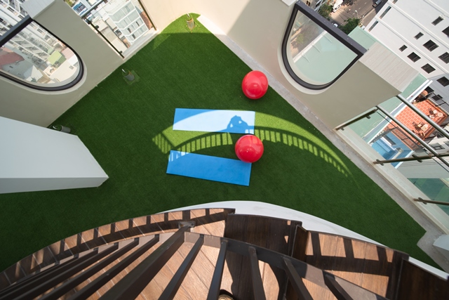 Grand Tourane Nha Trang Hotel