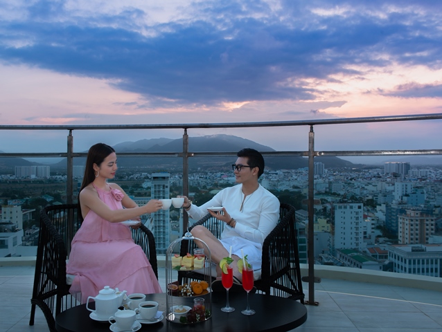 Grand Tourane Nha Trang Hotel