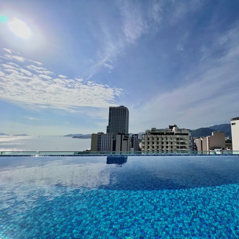 Grand Tourane Nha Trang Hotel