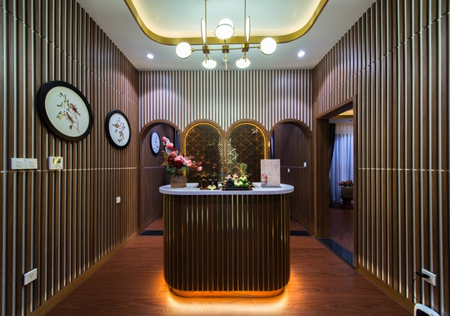 Grand Tourane Nha Trang Hotel