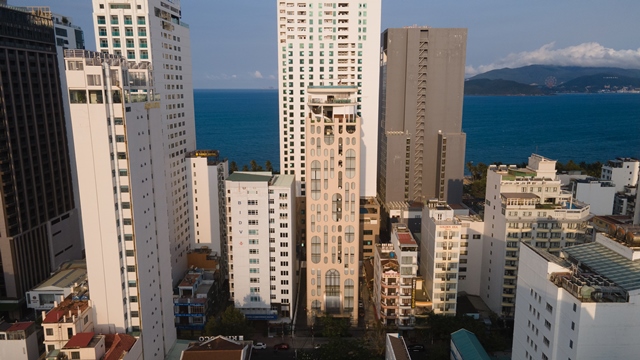 Grand Tourane Nha Trang Hotel