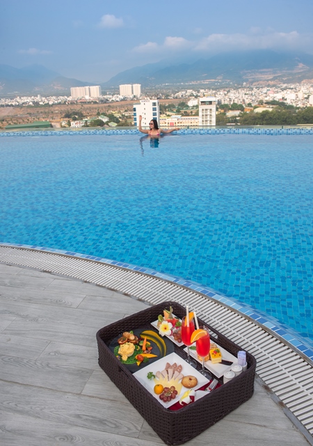 Grand Tourane Nha Trang Hotel