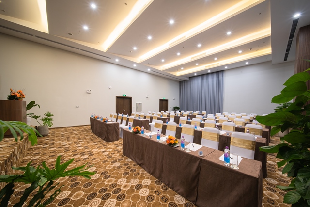 Grand Tourane Nha Trang Hotel