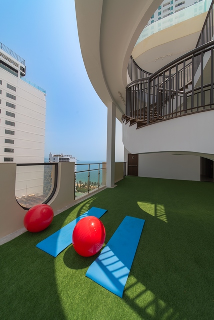 Grand Tourane Nha Trang Hotel