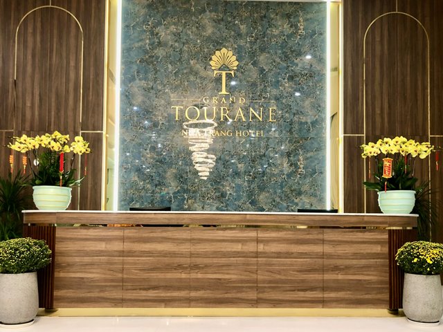 Grand Tourane Nha Trang Hotel