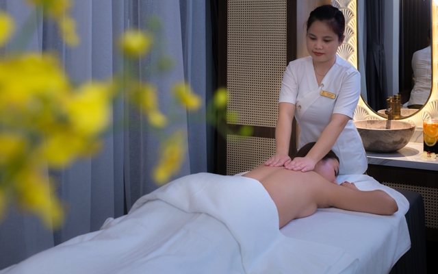 Grand Tourane Nha Trang Hotel