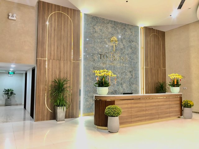 Grand Tourane Nha Trang Hotel