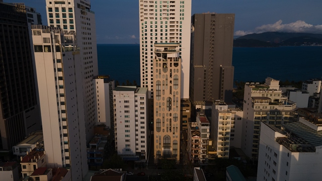 Grand Tourane Nha Trang Hotel