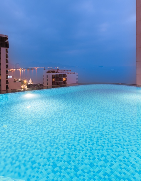 Grand Tourane Nha Trang Hotel