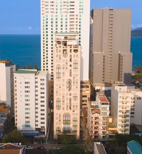 Grand Tourane Nha Trang Hotel