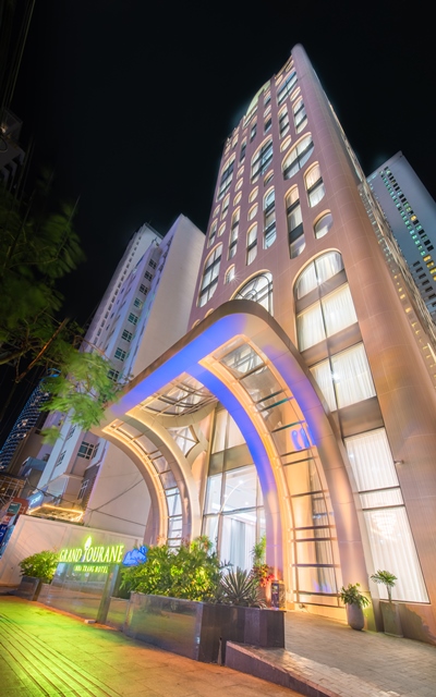 Grand Tourane Nha Trang Hotel