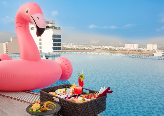 Grand Tourane Nha Trang Hotel