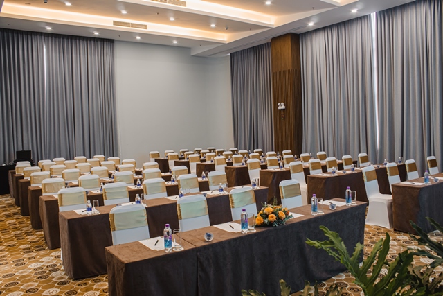 Grand Tourane Nha Trang Hotel