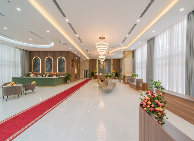 Grand Tourane Nha Trang Hotel