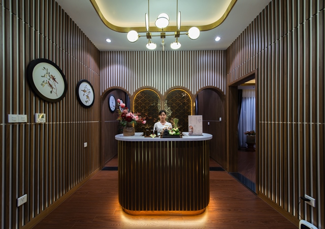 Grand Tourane Nha Trang Hotel