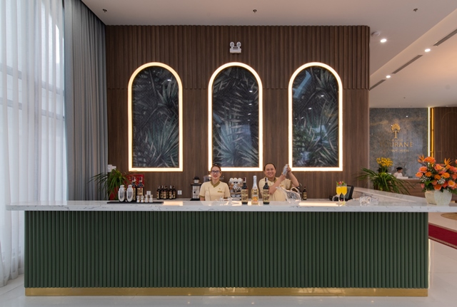 Grand Tourane Nha Trang Hotel