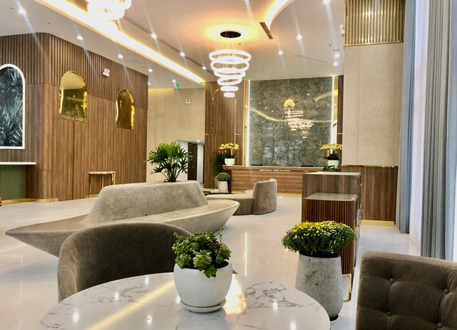 Grand Tourane Nha Trang Hotel